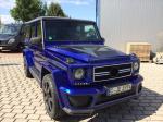 Mercedes-Benz G-Class by German Special Customs 2014 года